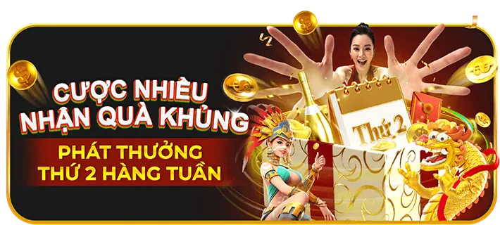 Hoàn trả hàng tuần đá gà 02TR88