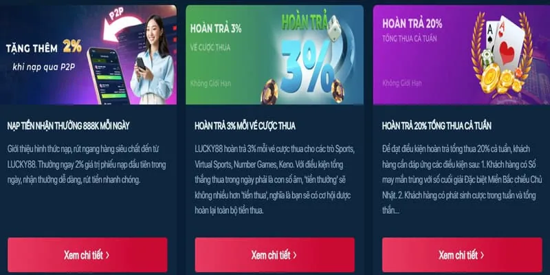 Khuyến mãi hấp dẫn 02TR88
